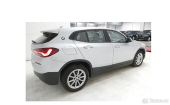 BMW X2 sDrive 18i 136PS AL NAV PDC Temp AAC DPH 7/21 - 2