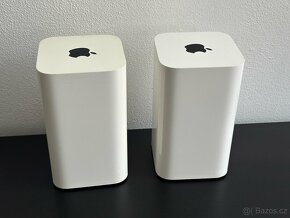 APPLE AirPort Time Capsule 2TB HDD 2.4/5GHz USB 802.11ac - 2