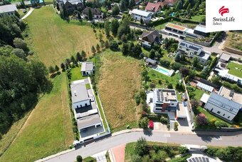 Prodej stavebního pozemku 1839 m2, Liberec - 2