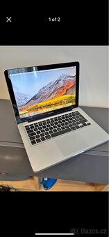 Macbook (13,3 Inch (1280 x800) - 2