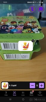 Lego Minifigures 71048 27. série - 2