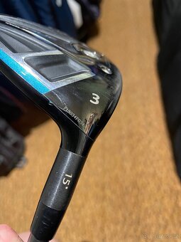 Callaway FW č3 Roque Sub Zero - 2