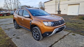 DACIA DUSTER 4x4 1.3 TCE 110KW.1.MAJITEL.NAVIGACE.TEMPOMAT. - 2