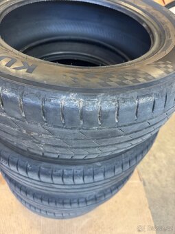 Letní pneu Kumho 205/60 R16 - 2