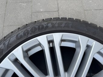 Orig sada kol AUDI 245/40R18 5x112 ET27-34 - 2