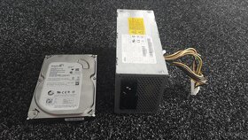 Zdroj + paměť k PC - 2