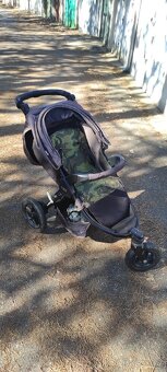Kočárek Britax - 2