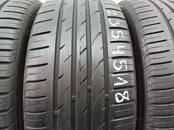 Letní pneu 235/45/18 Nexen - 2