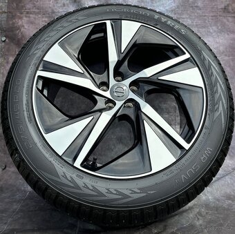 Zimní originální alu Volvo XC90 275/45R20 110V - 2