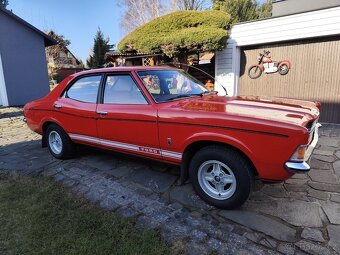 Ford Cortina - 2