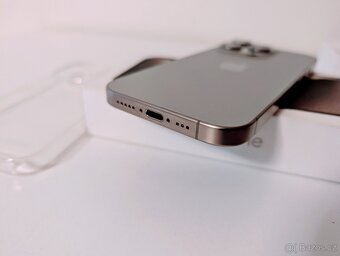 Apple iPhone 15 PRO 128GB Titan jako NOVÝ - 2