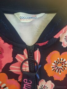 NOVÁ - mikino bunda Coccodrillo vel 146 - 2
