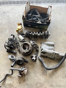 Motor Kawasaki zx10r 2004 dily motoru - 2