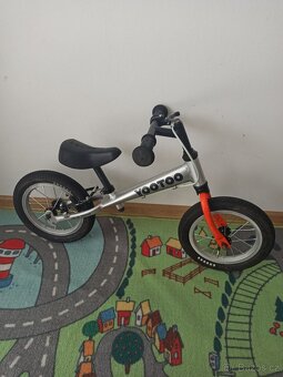 Ultralehké odrážedlo Yedoo Yootoo - 2