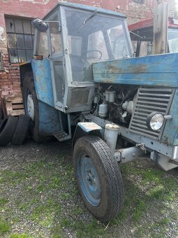 Zetor Crystal 8011 STK SPZ - 2