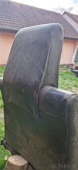Hlavové opěrky škoda 100/110 - 2