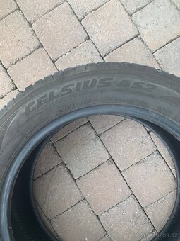 Sada pneumatik toyo tires - 2