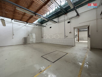 Pronájem skladu, 380 m², Jirkov, ul. Mostecká - 2