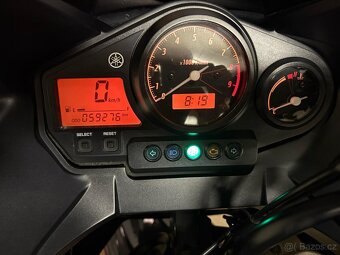 Yamaha tdm 900 - 2