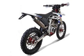 AJP SPR 510 race 2023 - DPH - SPZ - 2