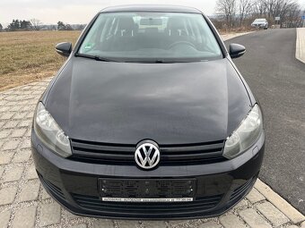 Volkswagen Golf VI 1.2 TSI, alu - 2