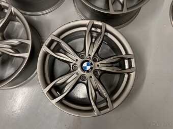 18” BMW Styling 436 M Double-Spoke - 2