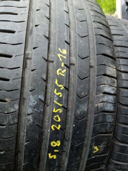 PRODAM=LETNI=PNEU 205/55R16 - 2
