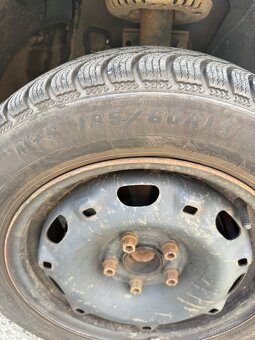 ZIMNÍ KOLA 185/60R14 Eskimo - 2