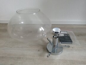 Skleněné svítidlo Nucleus Lirio od Phillips - 2