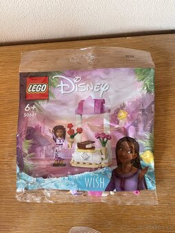 Lego sacky (vic druhu) - 2