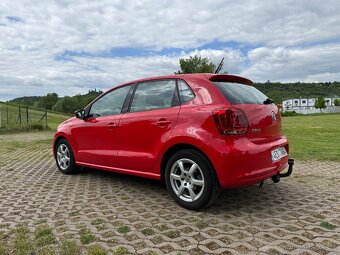 VW Polo 1.4 MPI 2010, ČR původ 2.majitel, 148 tkm, Tažné - 2