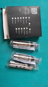 Kanger tech cc cartomizer T2 1.8 ohm+nahradni knoty 10ks - 2