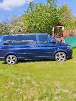 T5.1 Multivan,2.5 TDI 128 kw - 2