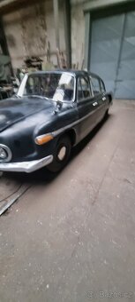 Prodám Tatru 603 - 2