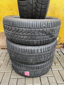 Zimní pneumatiky Continental 245/50/19 - 2