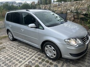 Vw Touran - 2