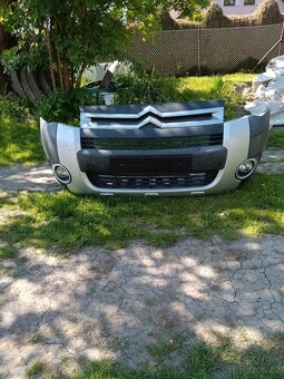 Citroen Berlingo XTR 2008 až 2018 - 2