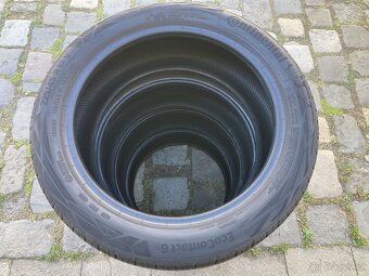 4ks letních pneumatik CONTINENTAL 225/45R17 91V 5,5mm - 2