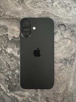 Iphone 16 128 bg black - 2