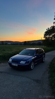 Vw bora 1.9 tdi asz - 2