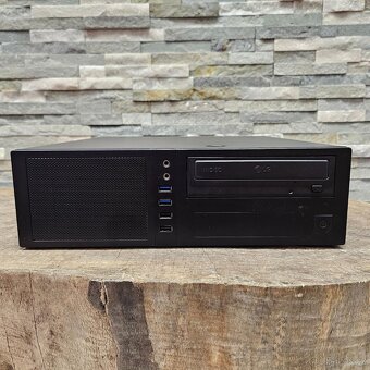 Kancelářský PC - R3 2200G / 16GB RAM / RX Vega / 512GB SSD - 2