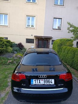 Audi a4 b7 1.9 tdi //Bez DPF//Manuál// - 2