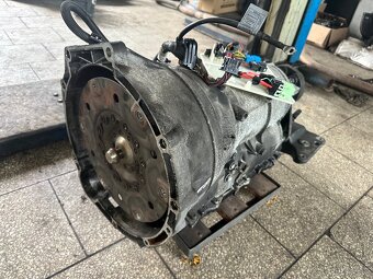 Automatická převodovka BMW f11/f10 8HP-70 - 2