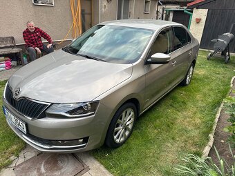 Škoda Rapid - 2