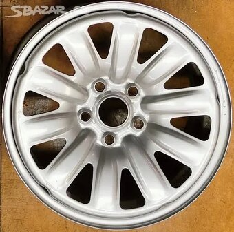 Disky na Škoda, Volkswagen - 5x112 ET48 6Jx16 57,1 - 2