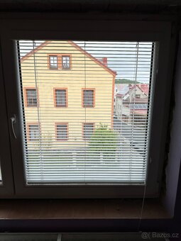 Plastové okno dvojsklo - 2