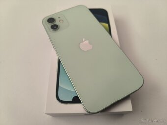 apple iphone 12 mini 64gb Green / Batéria 100% - 2