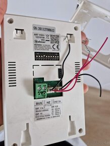 ☝ Golmar ART 1/G2+ Domáci audiointerkom pre G2+ - 2