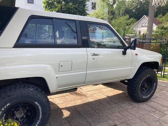 Toyota 4runner 2,4 EFI - 2