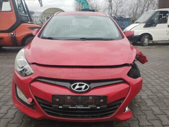 Hyundai i30 č. 19515 - 2
